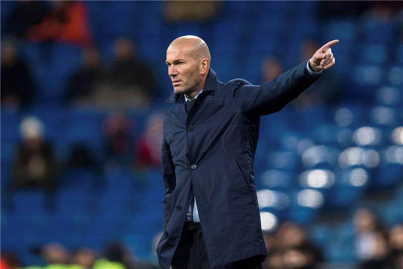 Zidane izabrao pet pojačanja, Kovačić otpisan