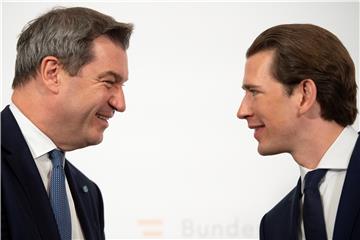 Austrijski i bavarski konzervativci, Kurz i Soeder, protiv suradnje s desnim populistima 