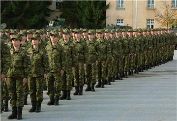 MORH: 25. naraštaj ročnika na dragovoljnom vojnom osposobljavanju