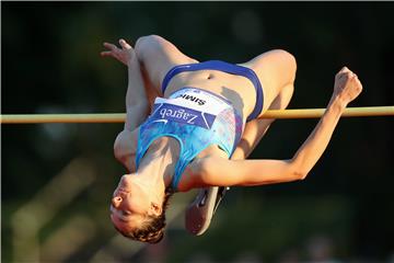 Ana Šimić druga u Dohi