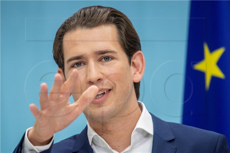 AUSTRIA EUROPEAN PARLIAMENT ELECTION