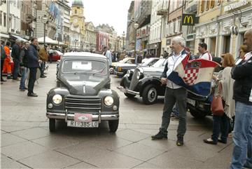  23. međunarodni Oldtimer Auto Rally Rijeka