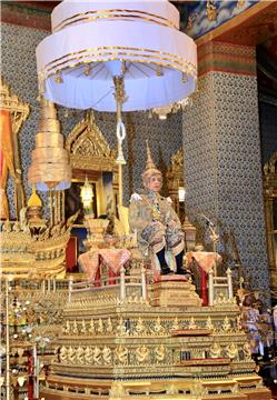 THAILAND ROYALTY CORONATION