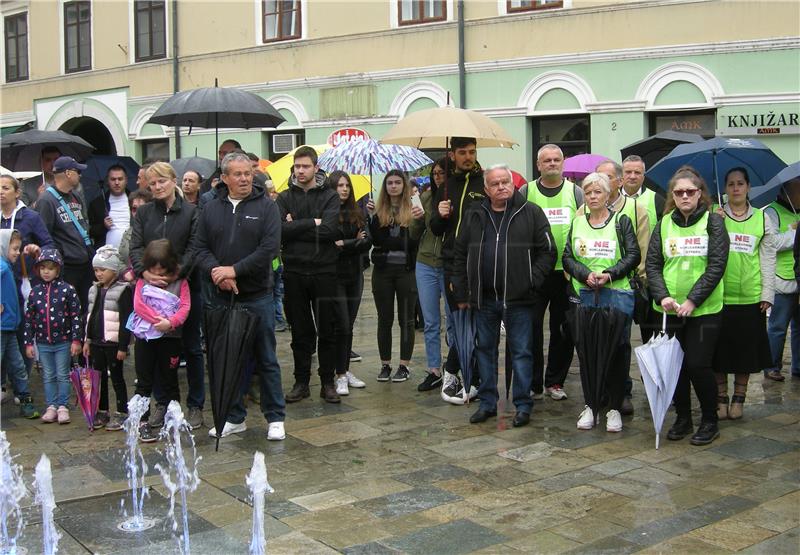 Sisak: Imamo pravo na zdrav i dostojanstven život