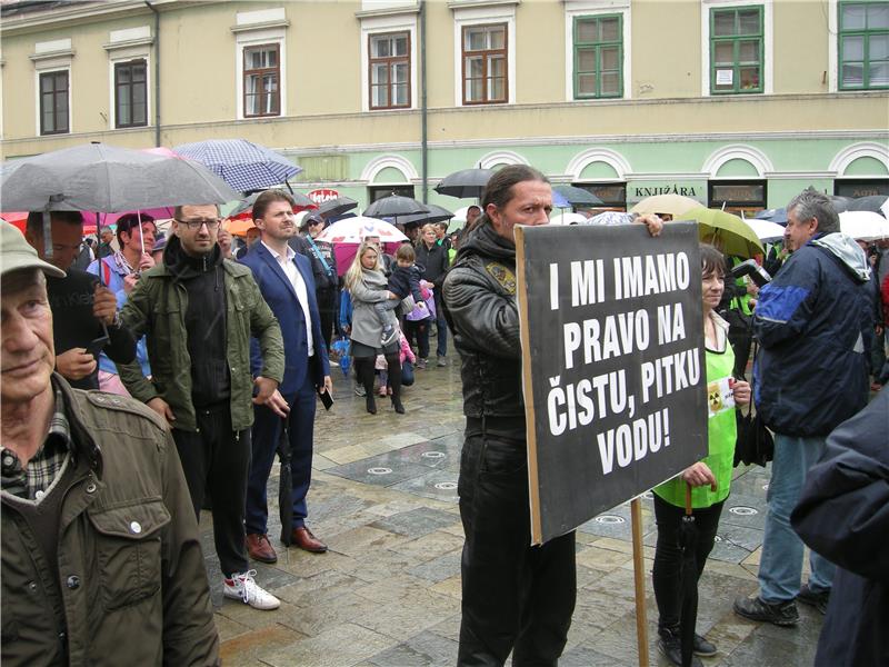 Sisak: Imamo pravo na zdrav i dostojanstven život