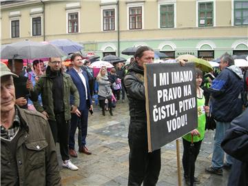 Sisak: Imamo pravo na zdrav i dostojanstven život