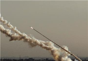 Razbuktalo se nasilje nakon palestinskih raketa na Izrael