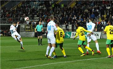 HNL: Istra 1961 - Rijeka 0-7