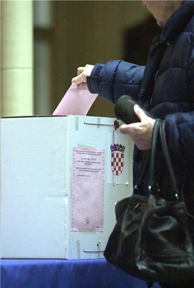 Ethnic minorities in Croatia electing their councils and reps