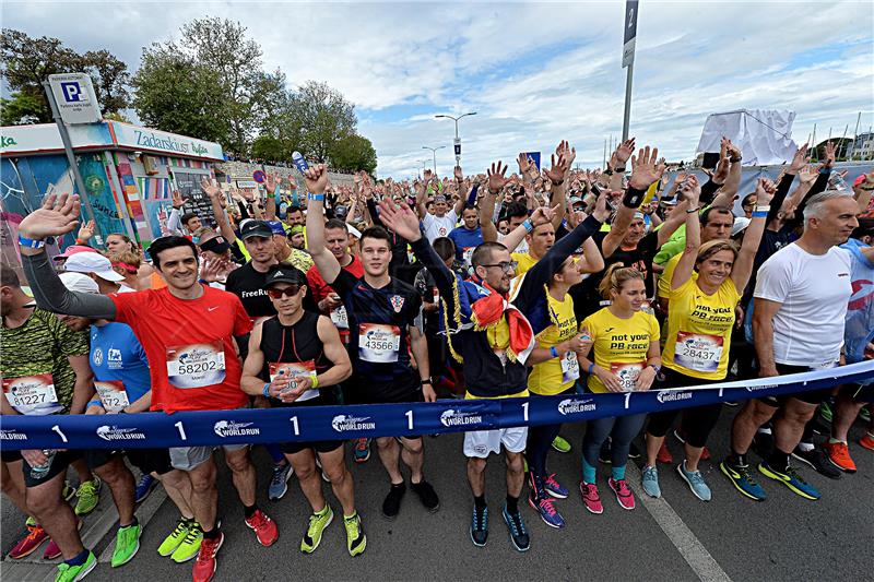 Zadar hrvatski domaćin sportsko-humanitarne utrke "Wings for Life World Run"