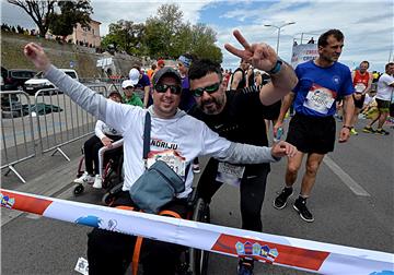 Zadar hrvatski domaćin sportsko-humanitarne utrke "Wings for Life World Run"