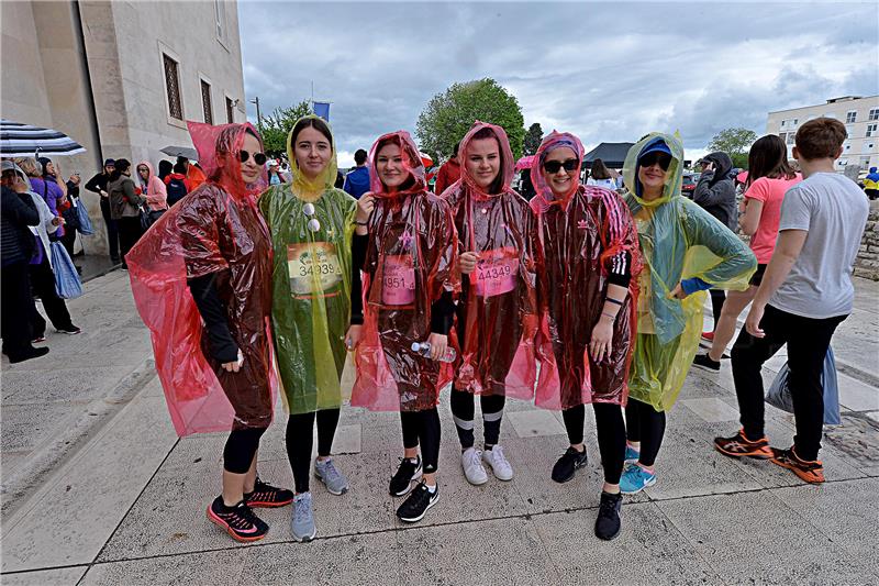 Zadar hrvatski domaćin sportsko-humanitarne utrke "Wings for Life World Run"