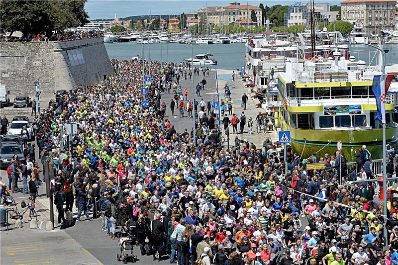 Zadar hrvatski domaćin sportsko-humanitarne utrke "Wings for Life World Run"