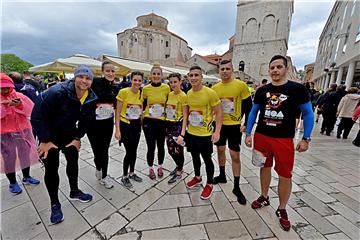 Zadar hrvatski domaćin sportsko-humanitarne utrke "Wings for Life World Run"