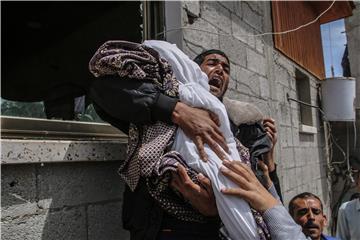 Raste broj mrtvih u sve žešćim izraelsko-palestinskim sukobima