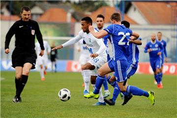 Prva HNL: Slaven Belupo - Osijek 1-0