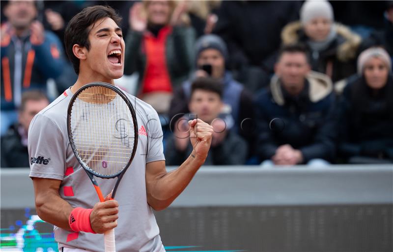 Tennis BMW Open in Germany