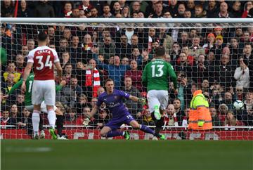 BRITAIN SOCCER ENGLISH PREMIER LEAGUE