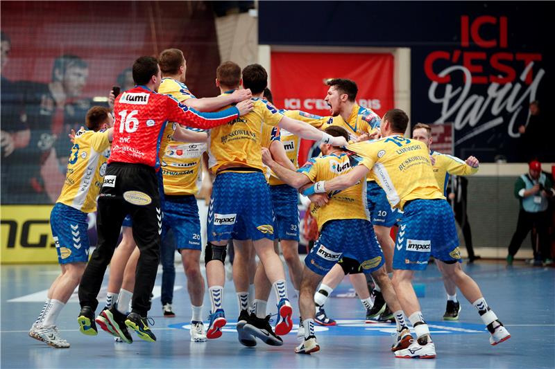 FRANCE HANDBALL EHF CHAMPIONS LEAGUE