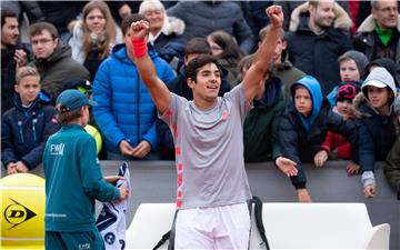 Tennis BMW Open in Germany