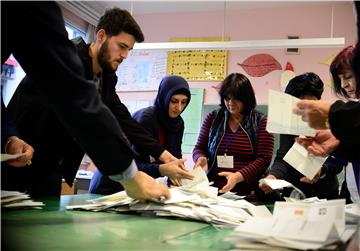 NORTH MACEDONIA PRESIDENTIAL ELECTION