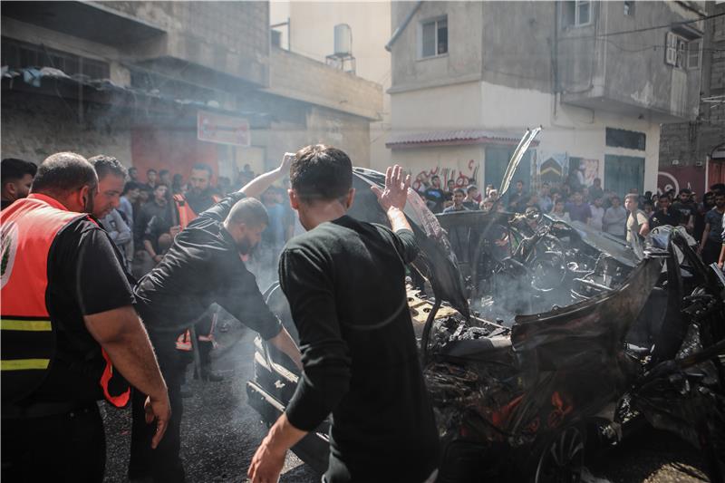 Hamas kaže da je spreman na primirje ako Izrael ispuni uvjete