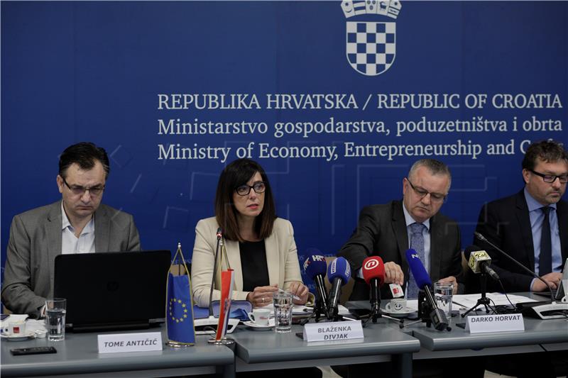 Konferencija za medije povodom održavanja Treće sjednice Nacionalnog inovacijskog vijeća