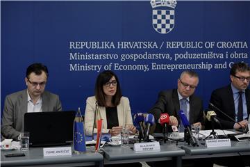 Konferencija za medije povodom održavanja Treće sjednice Nacionalnog inovacijskog vijeća