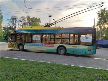 Autobusi i tramvaji u velikim europskim gradovima oslikani motivima Hrvatske