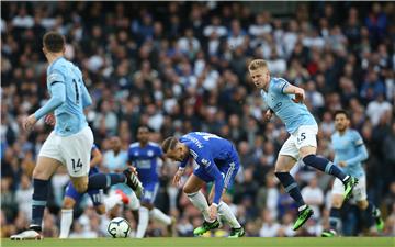 BRITAIN SOCCER ENGLISH PREMIER LEAGUE