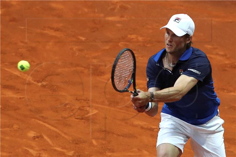 ATP/WTA Madrid: Rezultati (2)