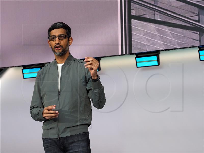 USA GOOGLE I/O