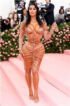 USA NEW YORK MET GALA