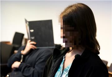 GERMANY TRIAL SEXUAL ABUSE CHILDREN