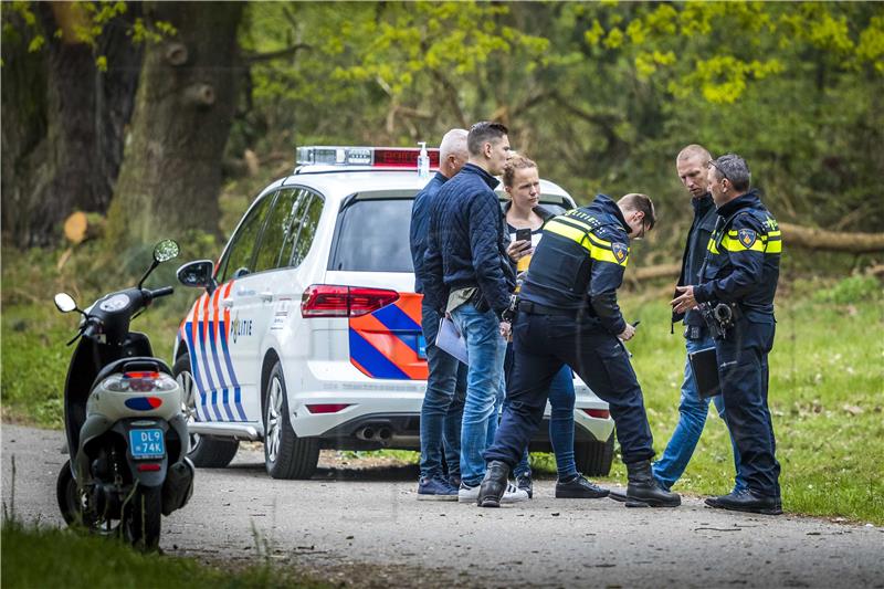 NETHERLANDS CRIME STABBING