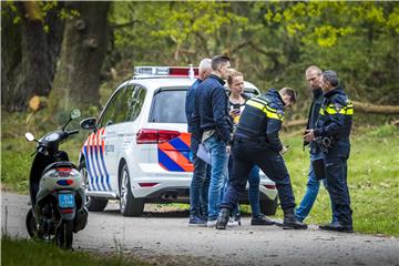 NETHERLANDS CRIME STABBING