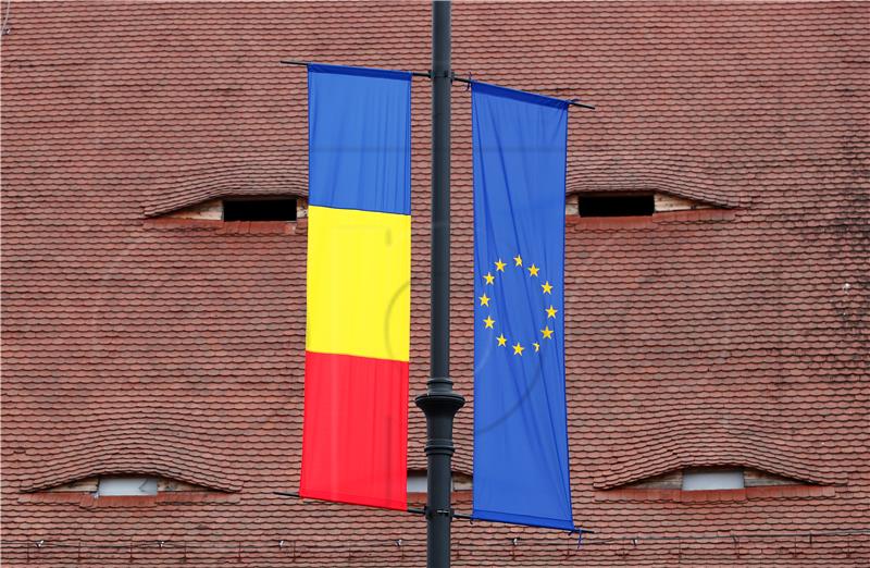 ROMANIA EU SUMMIT