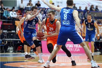 Uvjerljive pobjede Cedevite i Cibone