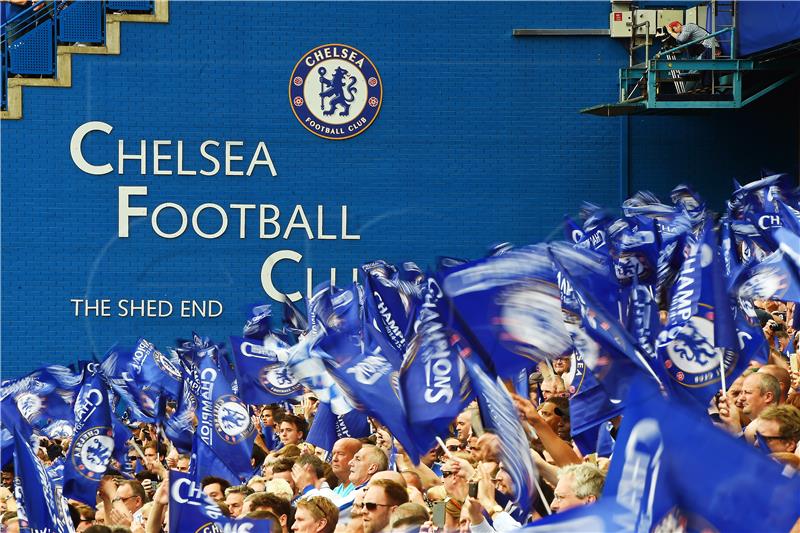 (FILE) BRITAIN SOCCER FIFA CHELSEA