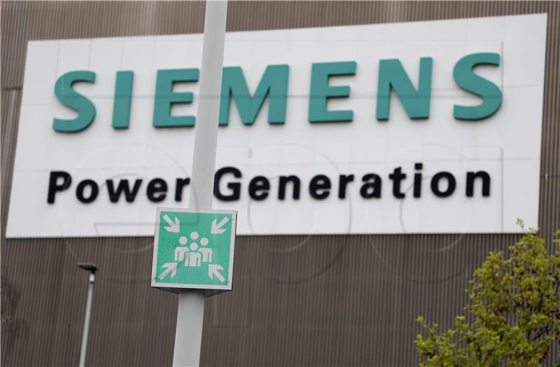 GERMANY SIEMENS RESTRUCTERING