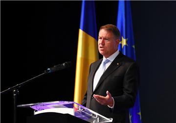 ROMANIA EU SUMMIT