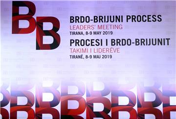 Tirana: Otvoren summit Procesa Brdo-Brijuni