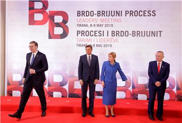 Proces Brdo-Brijuni: Proširenje EU-a na zapadni Balkan važno i zbog geopolitike