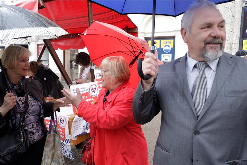 Čelnici Amsterdamske koalicije potpisali za referendum "67 je previše"