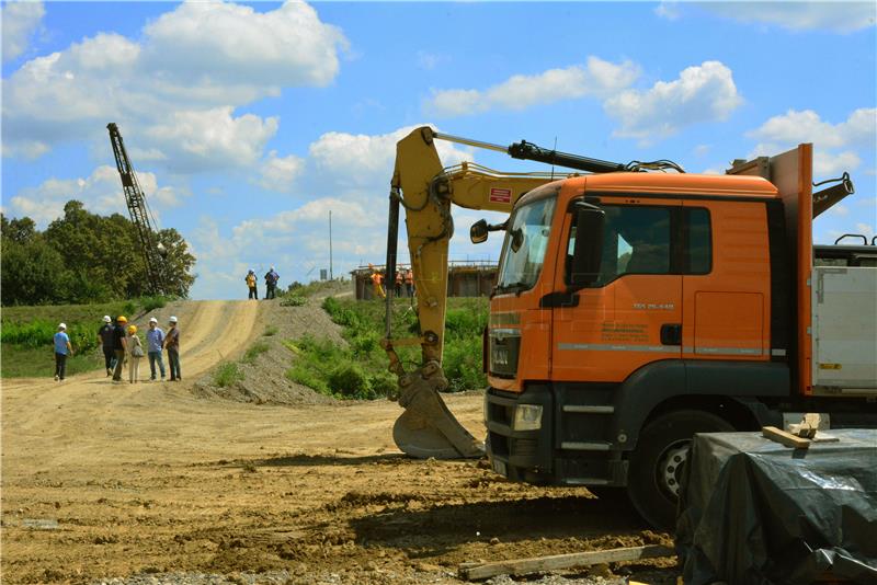 EBRD odobrila BiH dodatnih 210 milijuna eura za gradnju autoceste Ploče-Budimpešta