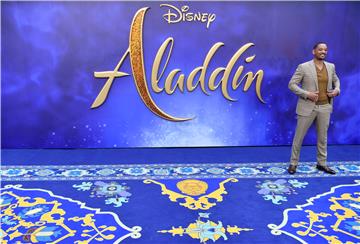 BRITAIN ALADDIN