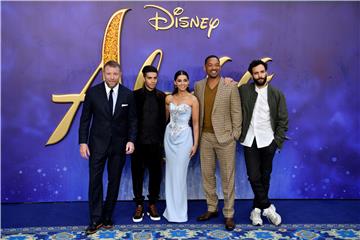 Will Smith dočarao zabavnog Duha u "Aladinu"