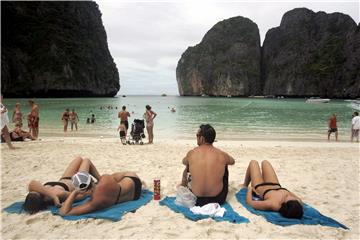 (FILE) THAILAND TOURISM