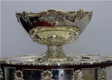 Davis Cup trofej u Varaždinu