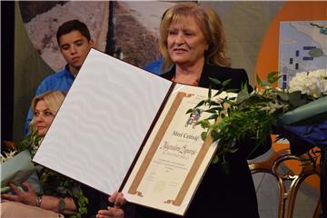 Dan Dubrovačko-neretvanske županije - uručene nagrade laureatima